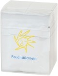 Alpmed Frischpflanzentüchlein Rosskastanie