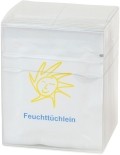 Alpmed Frischpflanzentüchlein Wegerich