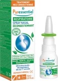 PURESSENTIEL Abschwellender Nasenspray mit ätherischen Ölen, 15 ml