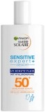 AMBRE SOLAIRE Sensitive expert+ UV Fluid LSF 50+, 40 ml