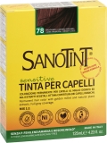 SANOTINT Sensitive teinture 78 châtain acaj