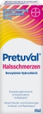 PRETUVAL Halsschmerzen Spray 30 ml