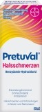 PRETUVAL Halsschmerzen Spray 30 ml