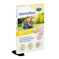 DermaPlast Quick Zip Pflaster 2 Grössen, 20 Stück