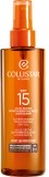 COLLISTAR Supertanning Dry Oil SPF 15