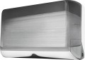 IVF Handtuchpapierspender für Z Max: 200 Tücher / 29x9.3x18 cm, 1 Stück