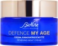 BioNike Defence My Age Crème de nuit régénérante, 50 ml