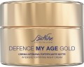 BioNike Defence My Age Gold Crème de nuit fortifiante intensive, 50 ml