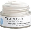 TEAOLOGY Whtie Tea Miracle Eye Cream, 15 ml