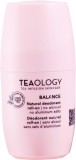 TEAOLOGY Balance Natural Deodorant Roll On, 40 ml