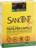 SANOTINT Sensitive Haarfarbe 81 mittel naturblond