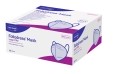 FOLIODRESS Atemschutzmasken FFP2 Loop weiss, 50 Stück