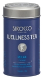 Sirocco Teedose Medium Wellness Tea Relax, 35 g