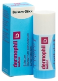 DERMOPHIL INDIEN Balsam Stick, 23 g