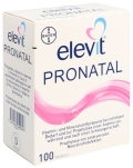 Elevit Pronatal Filmtabletten, 30 Stück