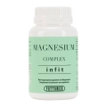 PHYTOMED Infit Magnesium-Complex Pulver Dose, 150 g