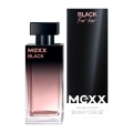 MEXX BLACK FEMME Eau de Toilette Vaporisateur, 30 ml