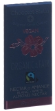 Stella nectar d'amande chocolat bio Fairtrade, 80 g