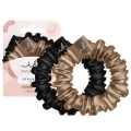 INVISIBOBBLE élastique à cheveux slim sprunchie true golden, 2 pièces