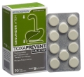 TOXAPREVENT HALISTOP Kautabletten, 90 Stück