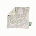 Himmelgrün coussin pépins raisin 20x20cm mag hiver