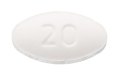 Mepha Bilastin Allergie lingual 20 mg, 30 pièces