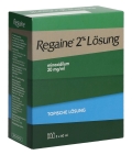 REGAINE Topische Lösung 2%, 3 x 60 ml