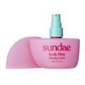Sundae Body Mist Always Late Spray, 90 ml