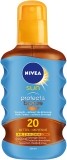 NIVEA SUN Protect & Bronze Sonnenöl LSF 20