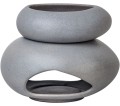 Farfalla Duftlampe Kyoto grau