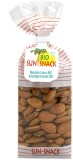 Sun Snack Mandeln Braun Bio USA, 12 x 250 g