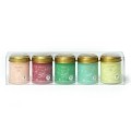Sirocco thé boîtes Small Finest Green Selection