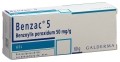 BENZAC 5 gel 50 mg/g, 60 g