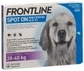 Frontline Spot On Hund L, 3 x 2.68 ml