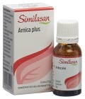 Similasan Arnica plus Globuli, 15 g
