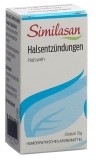 SIMILASAN Halsentzündungen Globuli, 15 g