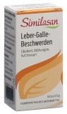 SIMILASAN Leber Galle Beschwerden Globuli, 15 g