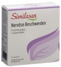 SIMILASAN Nervöse Beschwerden Tabletten, 60 Stück