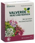 VALVERDE Herz und Nerven Filmtabletten, 60 Stück