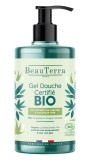BeauTerra Duschgel Hanf Aloe Bio, 750 ml
