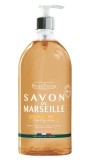 BeauTerra Flüssigseife Marseille Vanille Honig, 1 lt