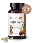 Nutrexin Lungenkraut plus Kapseln, 60 Stück