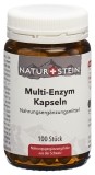 Naturstein Multi-Enzym Kapseln, 100 Stück