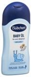 Bübchen huile bébé sensitive, 200 ml