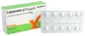 LOPERAM-X lingual Schmelztabletten, 20 Stück