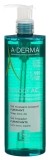 A-DERMA BIOLOGY AC Gel moussant purifiant, 400 ml