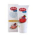 Gloup Kids Schluck Gel für Medikamente Zitrone, 150 ml