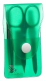 BORGHETTI Manicure Reiseset 3-teilig