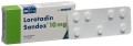 LORATADIN Sandoz comprimés 10 mg, 42 pièces