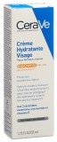 CERAVE Feuchtigkeitsspendende Gesichtscreme LSF50, 52 ml